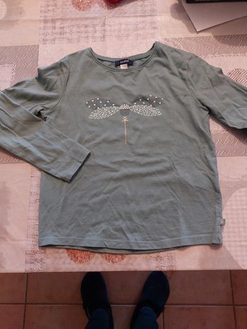 T-shirt Okaïdi 8A