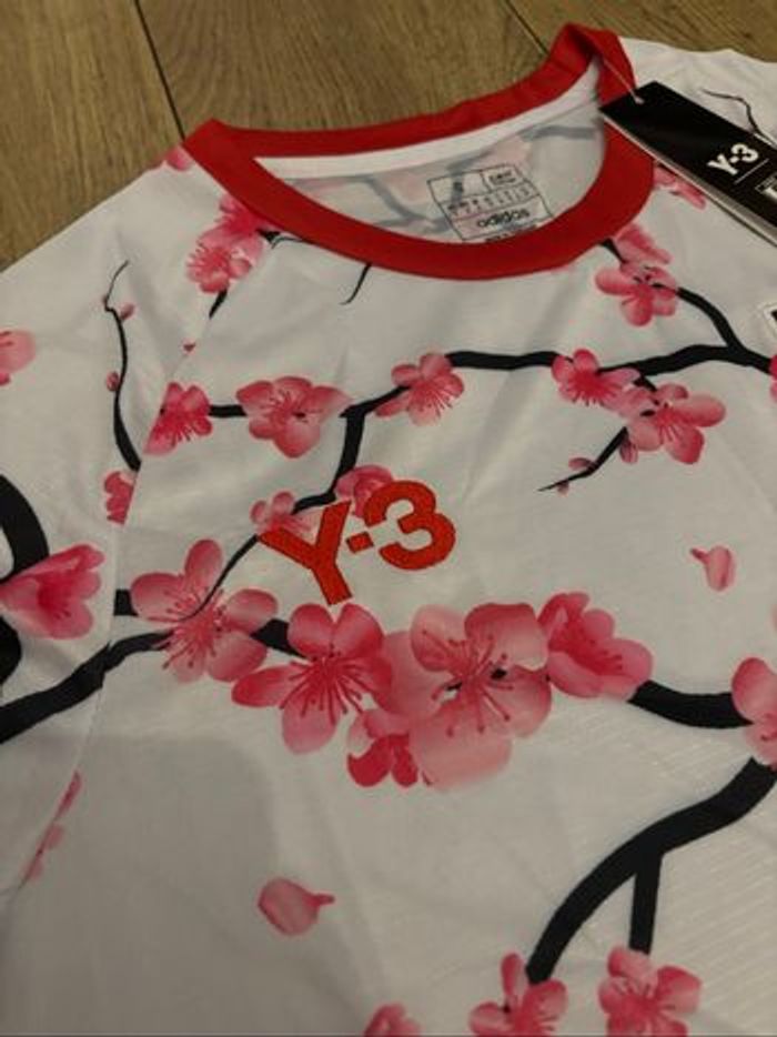 Maillot Japon Sakura fleur édition spéciale - photo numéro 2