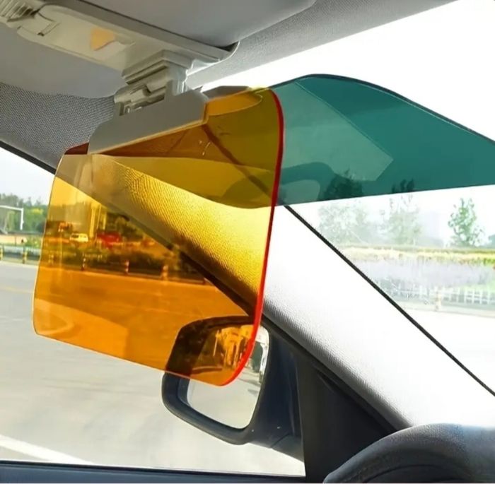 Extension de pare soleil