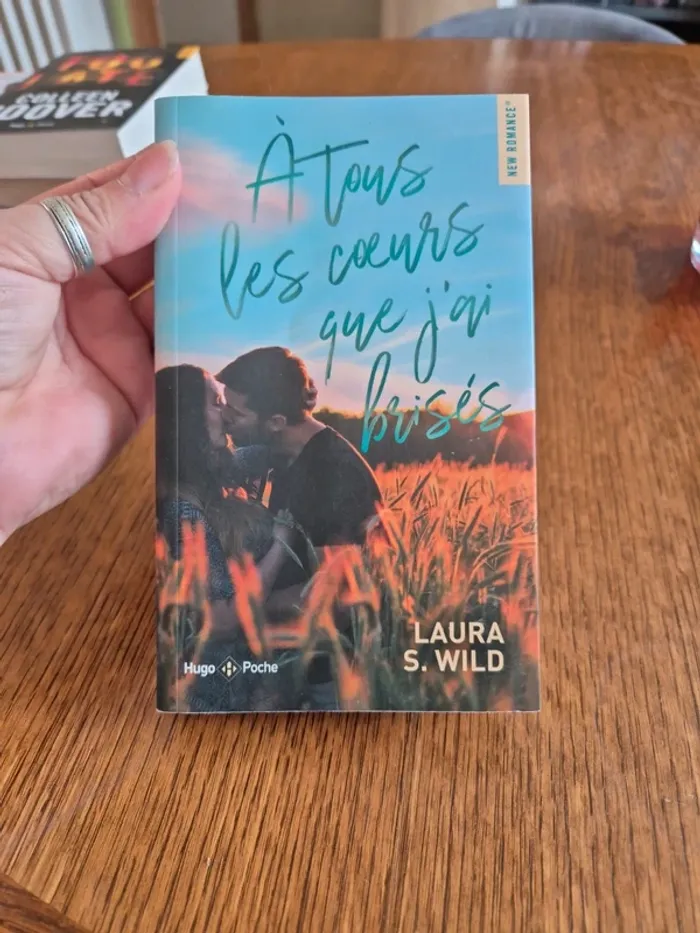 a tous les coeurs que j'ai brisés de Laura S Wilde - photo numéro 6