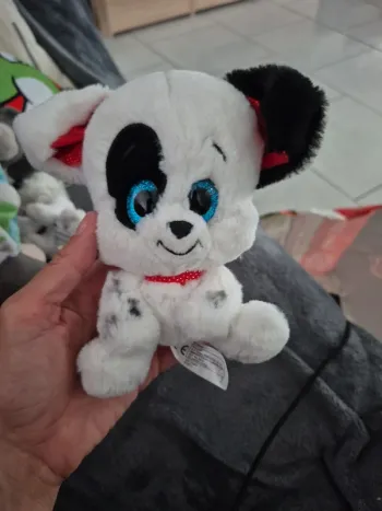 Peluche 101 dalmatiens