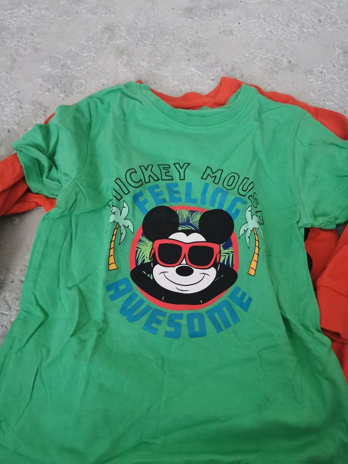 Lot vêtement 3-4 ans Mickey - photo numéro 3