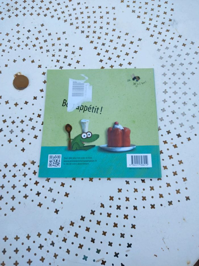 Livre un gâteau au goûter - photo numéro 2