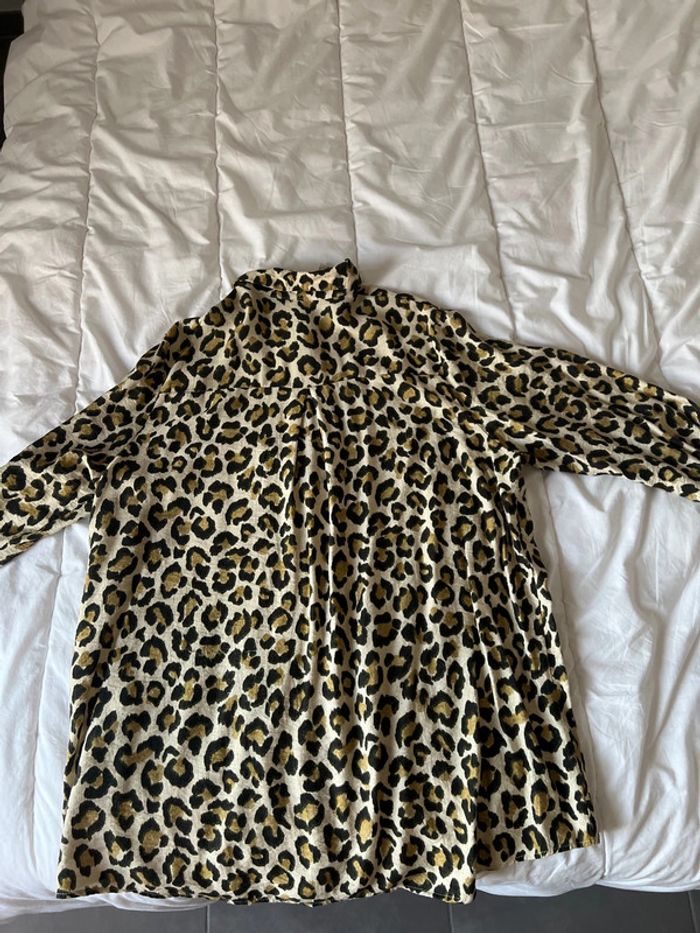 Chemise oversize - photo numéro 4