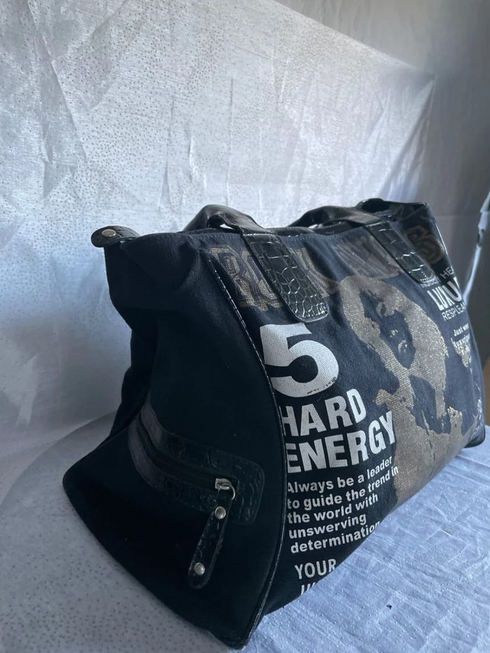 Grand sac Styl' Paris - Très bon état - photo numéro 3