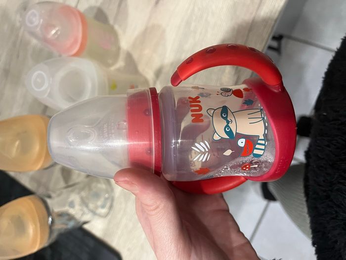 Biberon - photo numéro 6