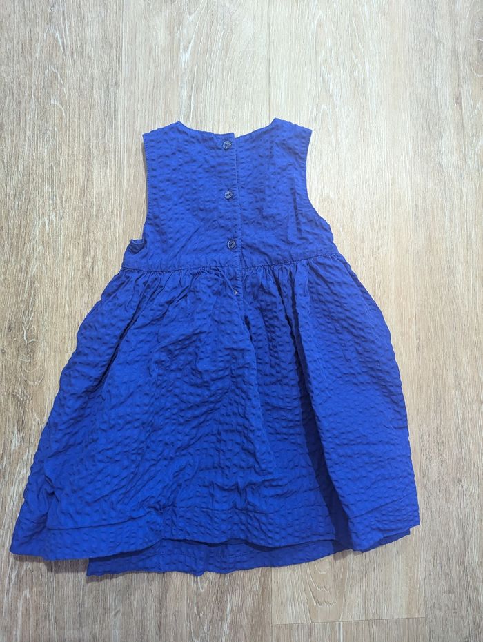 Robe 3 ans mois bébé Sergent major - photo numéro 4