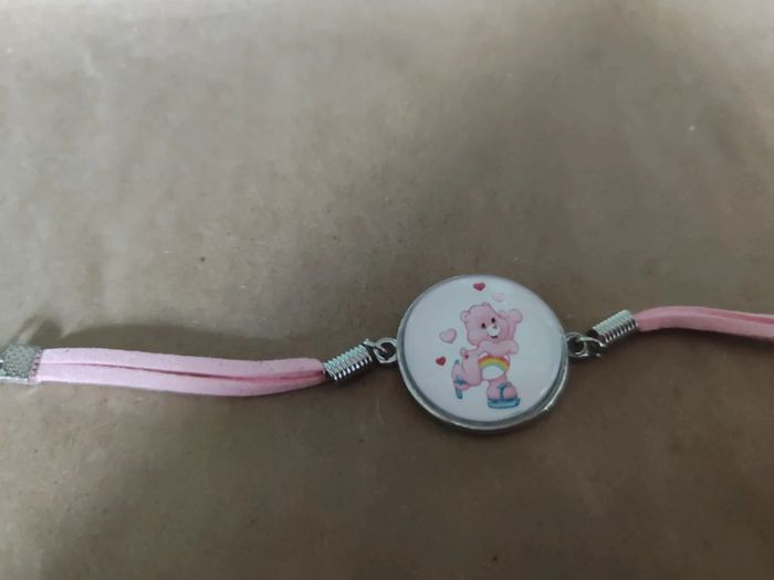 Bracelet bisounours - photo numéro 2