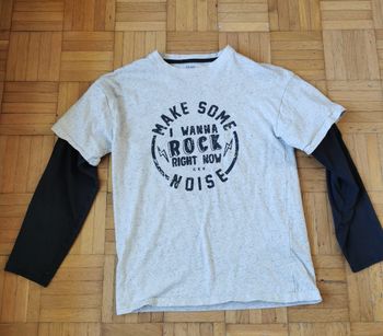 Tee-shirts manche longue 