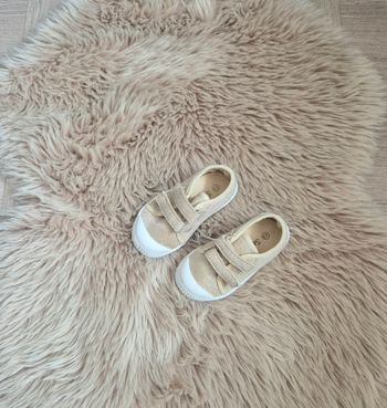 Baskets à paillettes * Saxo Blues *