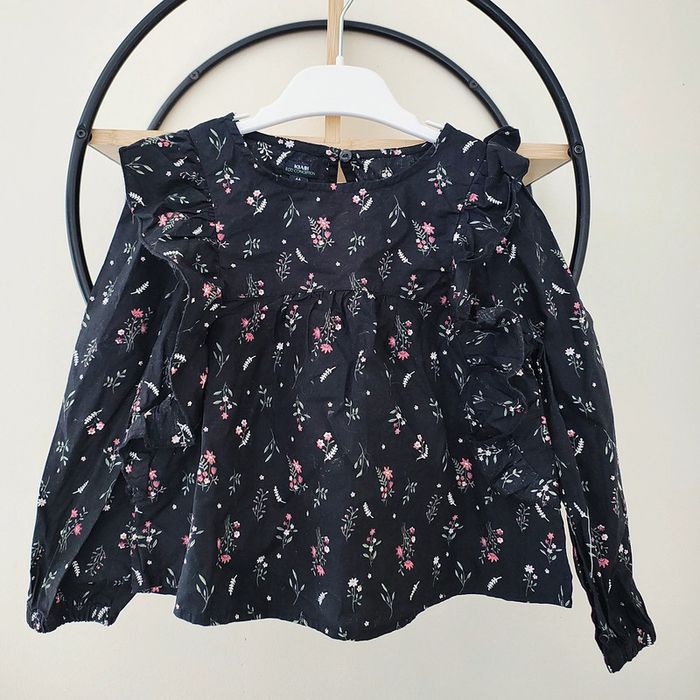 4 ans blouse Kiabi