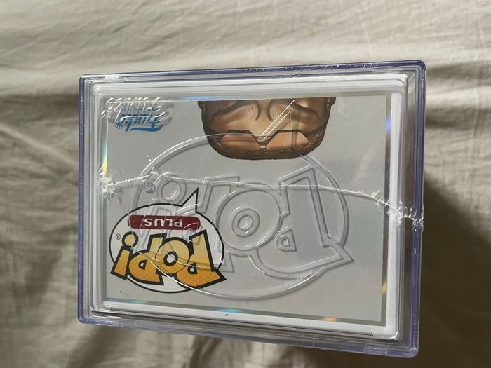 Funko pop Franky bronze 2180 one piece - photo numéro 6