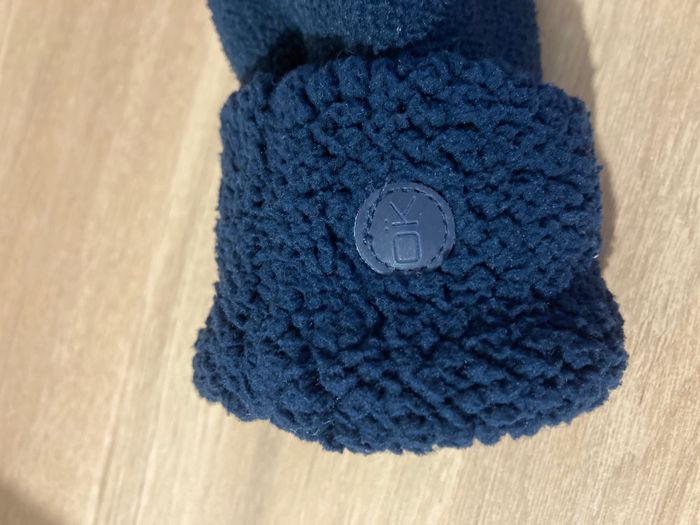 gants moufles molletonnés taille 8/10 ans - photo numéro 3