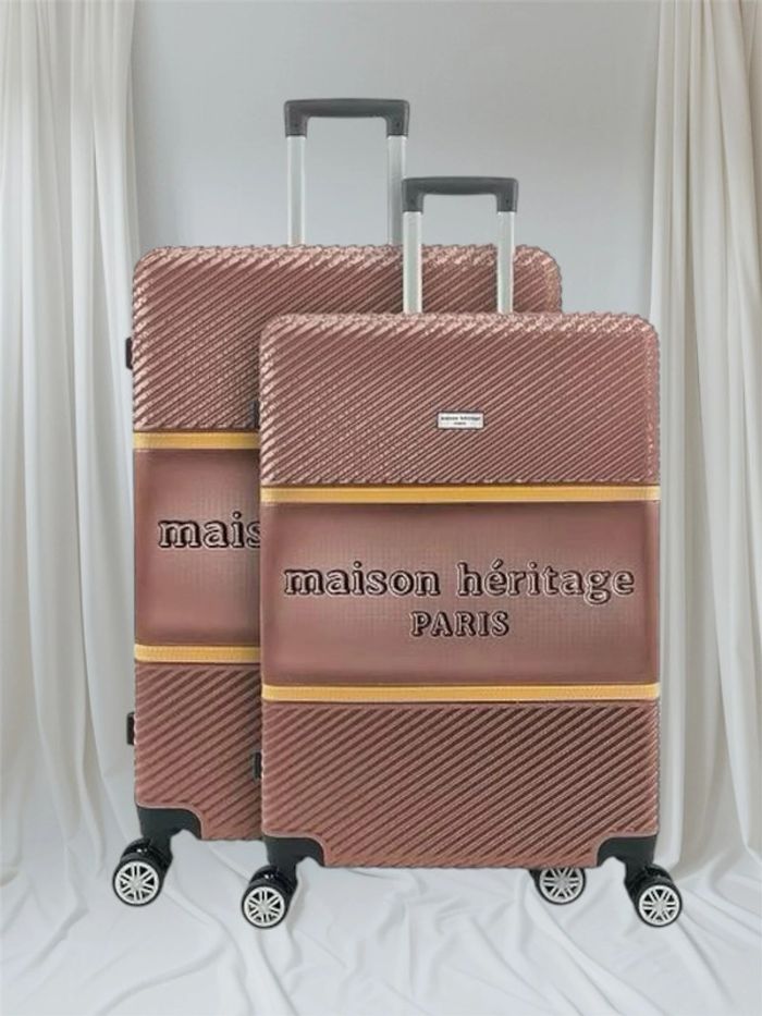 Set de 4 valises - photo numéro 2