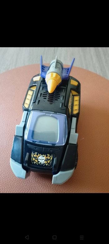 Switch and go Dinos Tigor