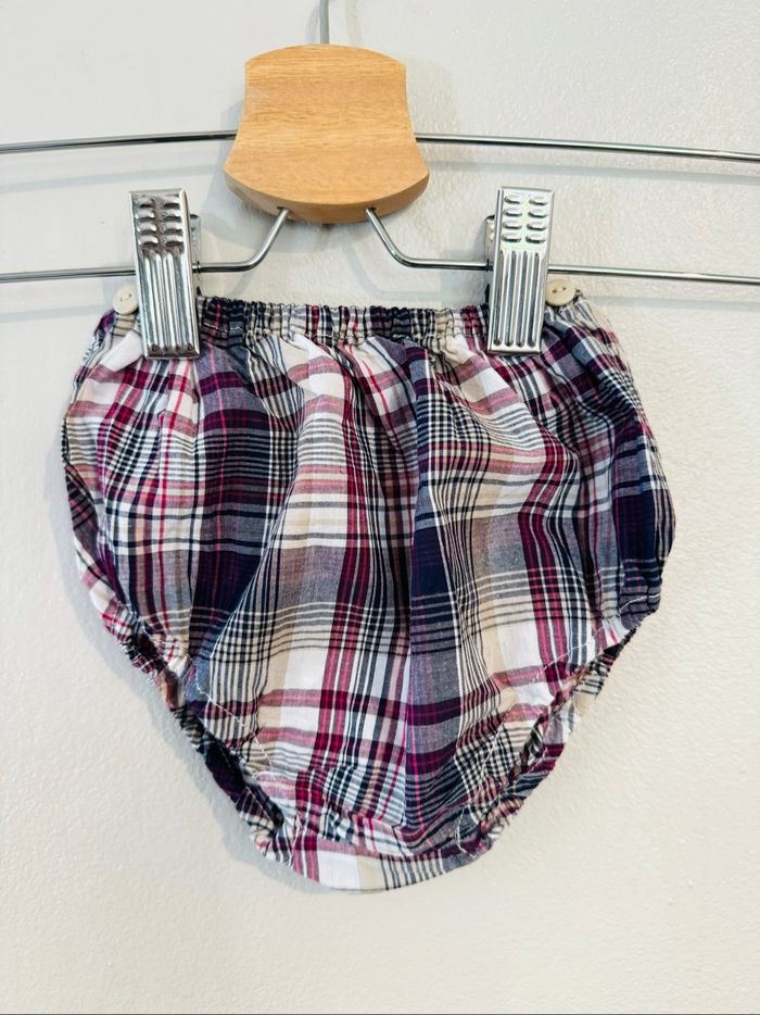 Robe avec culotte assortie Sergent Major 3 mois 60 cm - photo numéro 4