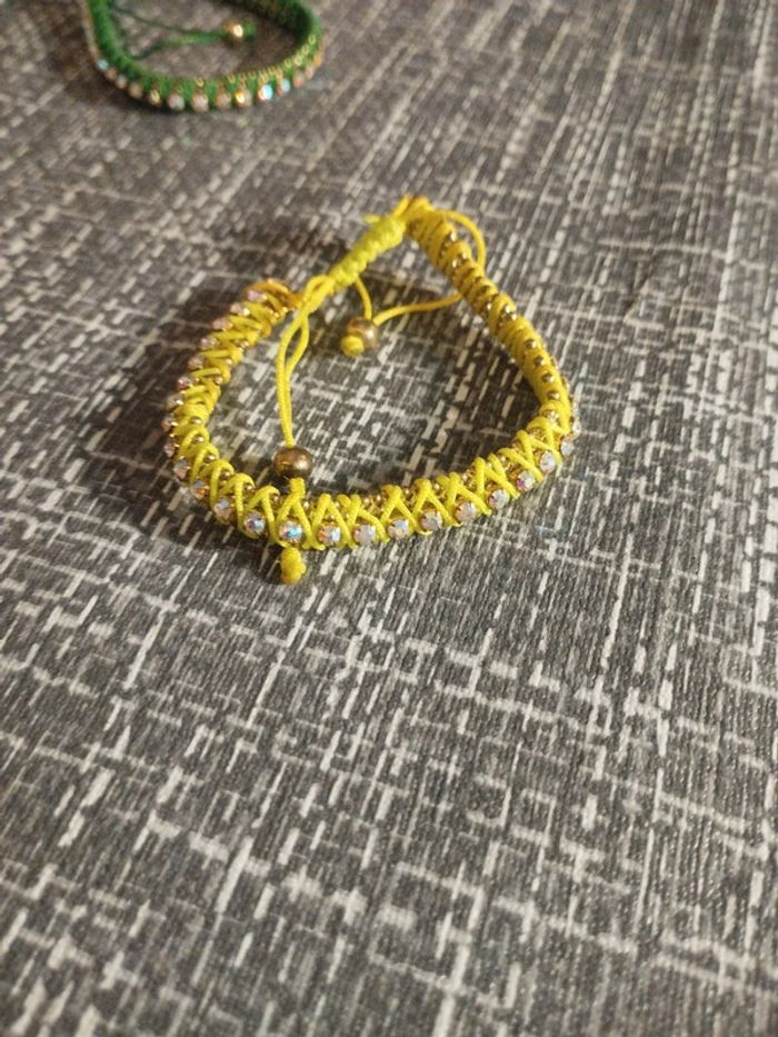 Lot bracelets - photo numéro 3