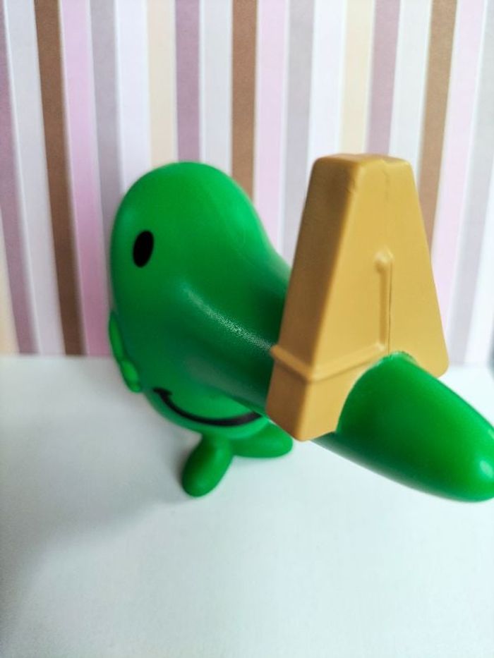 Figurine MC Donald's Monsieur Madame