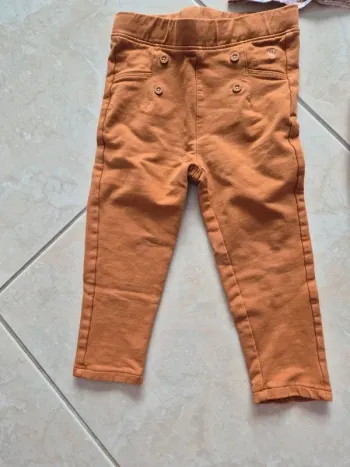 Pantalon obaibi 24 mois