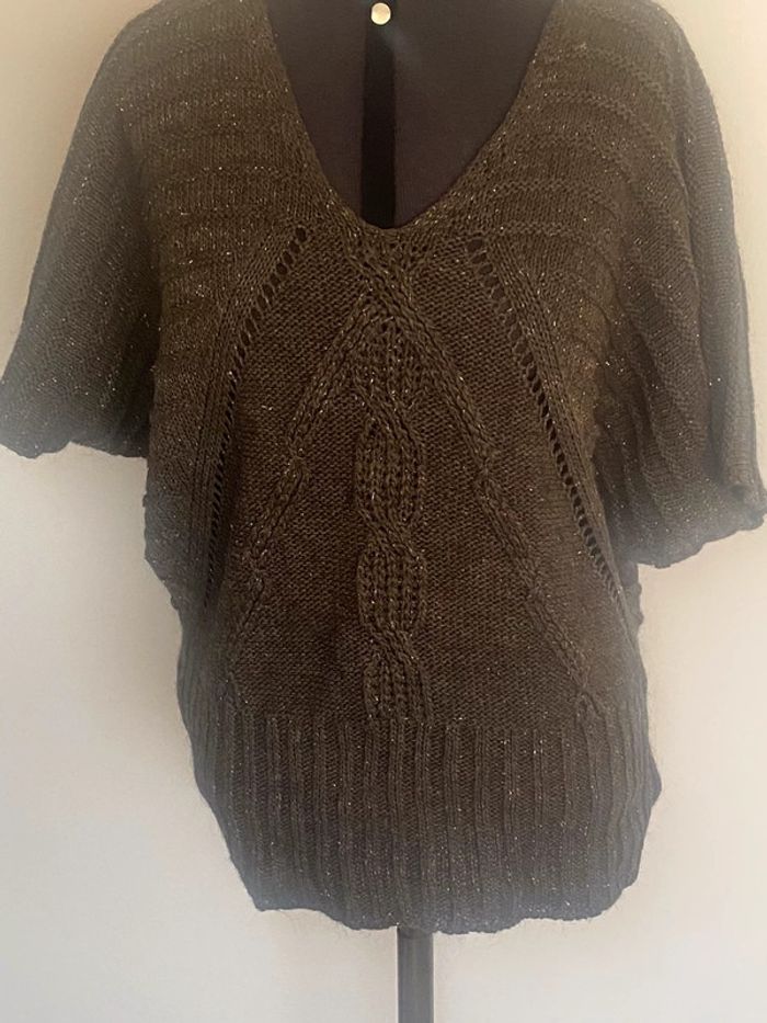 Pull sans manches - photo numéro 3