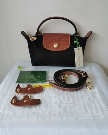 Mini sac Longchamp