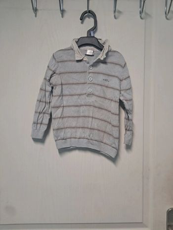 Pull 18 mois
