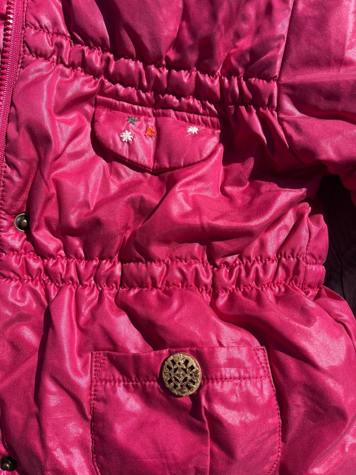 Blouson CATIMINI 18 mois - photo numéro 8