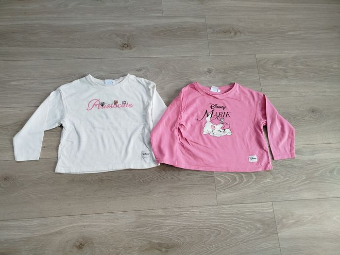 Tee-shirts marie 4 ans