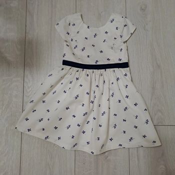 Magnifique robe de cérémonie 4A