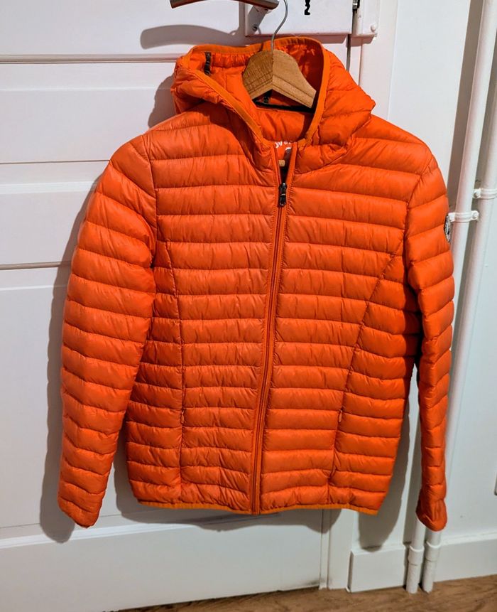 Doudoune Jott enfant orange