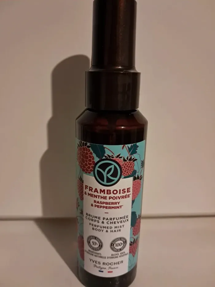 Lot yves rocher neuf - photo numéro 5