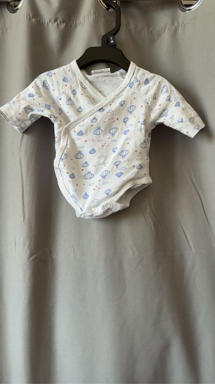 Body bébé