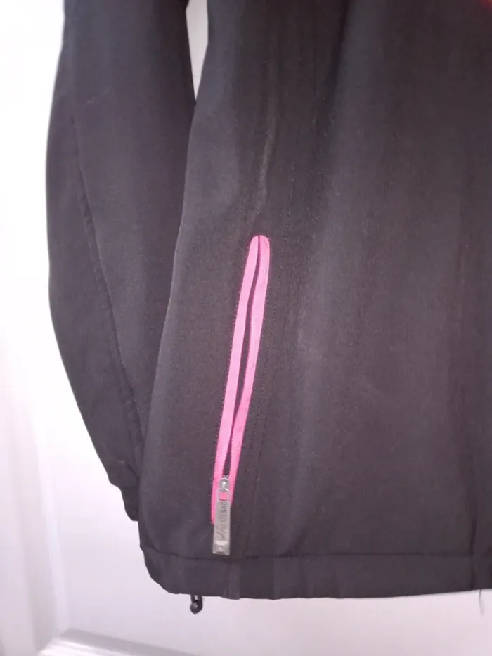 Veste coupe vent chaude - photo numéro 3