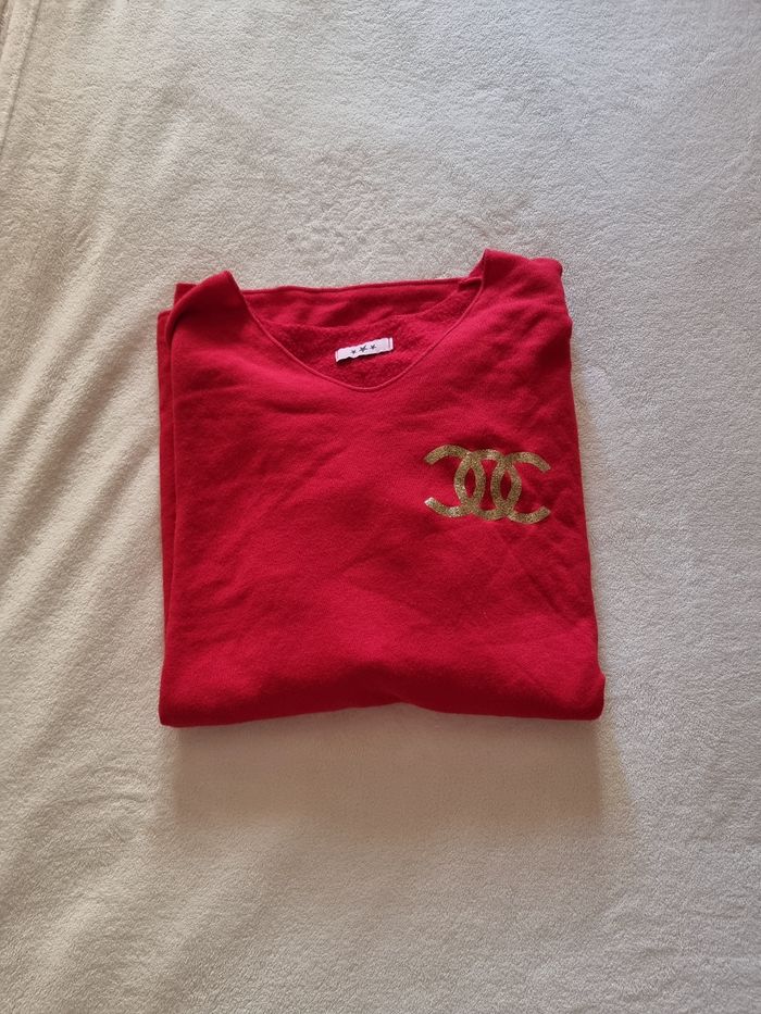 Pull fin - photo numéro 5