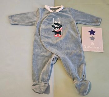 Pyjama Obaibi