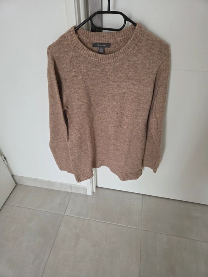 Pull femme