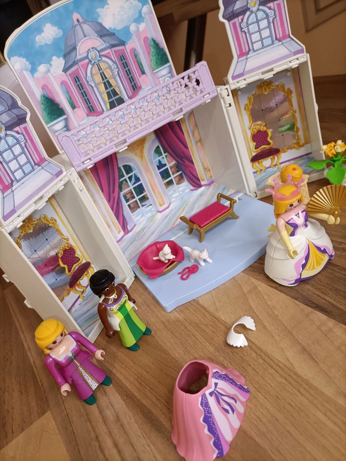 Playmobil coffret Princesse 5419 - photo numéro 3