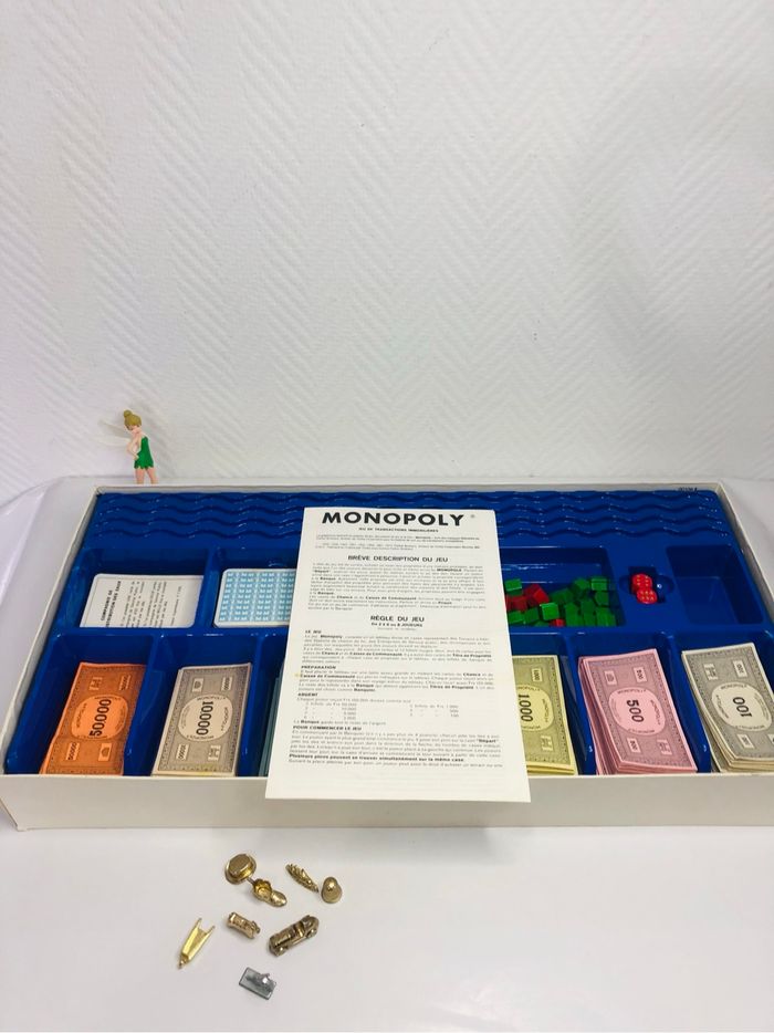 Monopoly Deluxe - photo numéro 2
