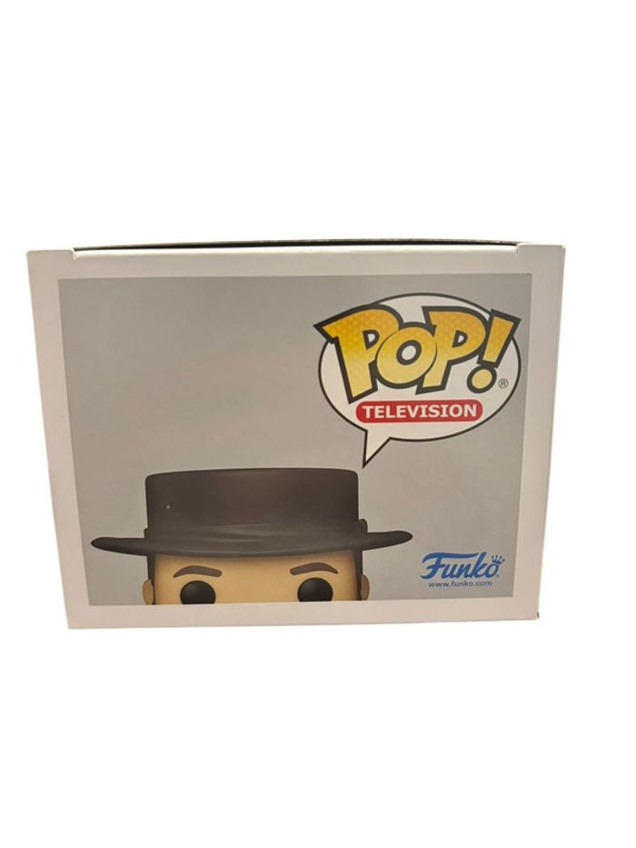 Figurine Funko Pop Peaky Blinders Alfie Salomons 1398 neuf - photo numéro 5