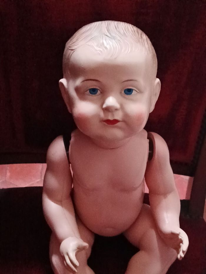 poupon Celluloïd années 30/50 - photo numéro 5