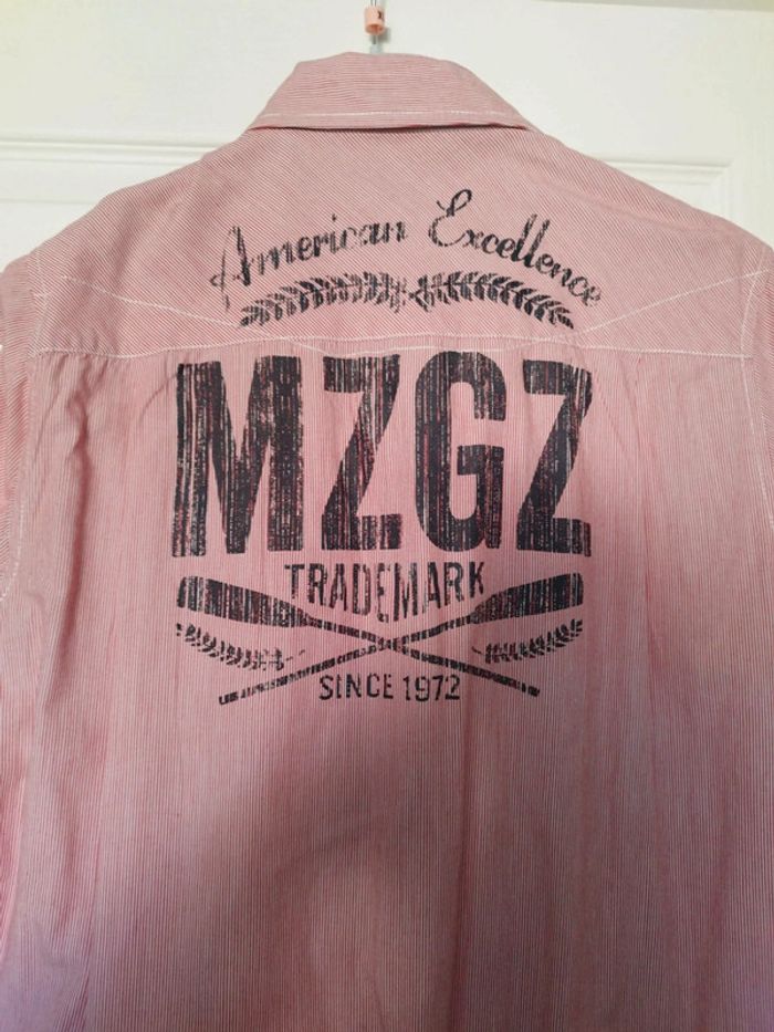 Chemise a rayures - photo numéro 8