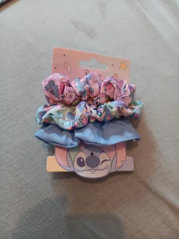 Pack 3 chouchous stitch pas de vinted go