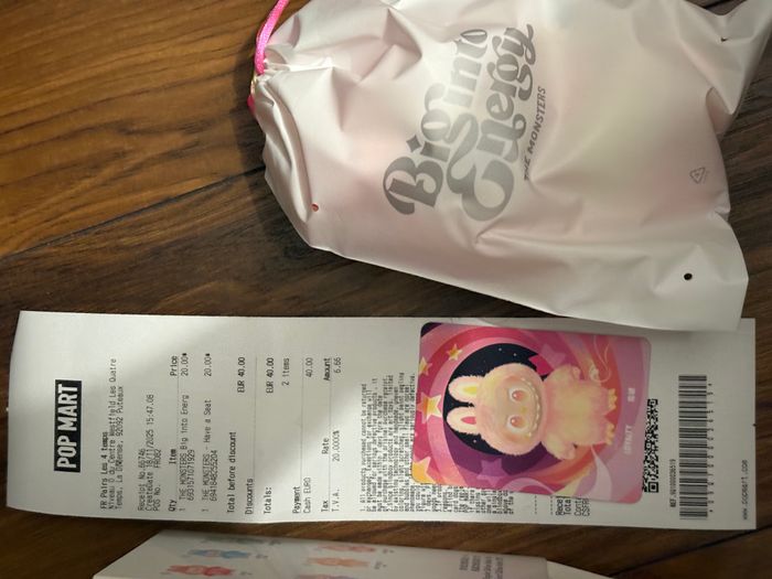 Labubu - BigIntoEnergy - Loyalty - photo numéro 4