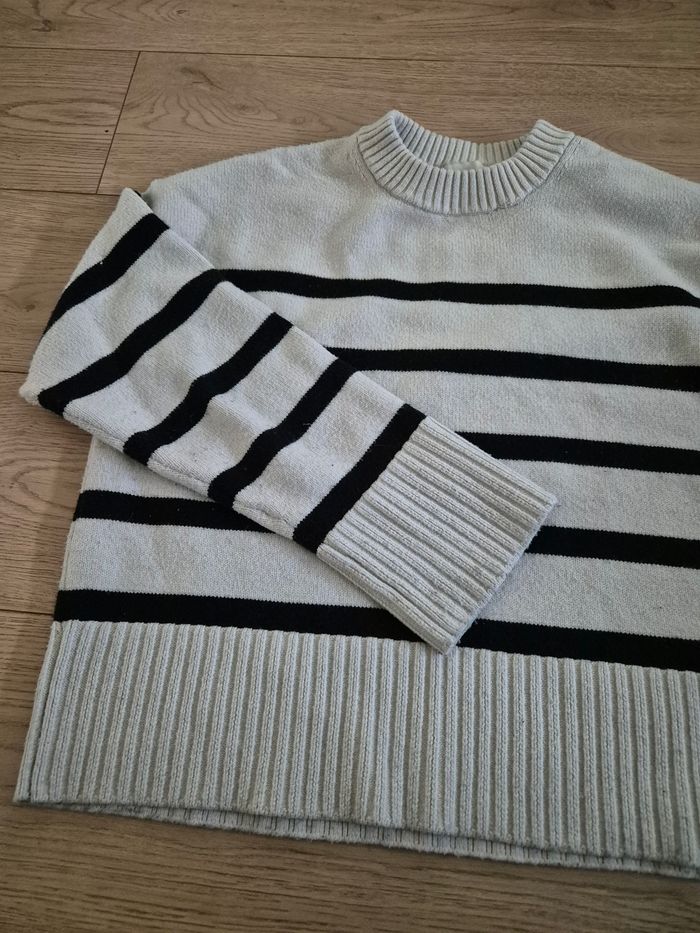 Pull chaud - photo numéro 2