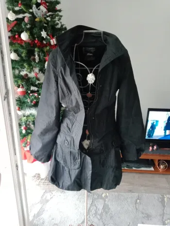 Manteau  noir