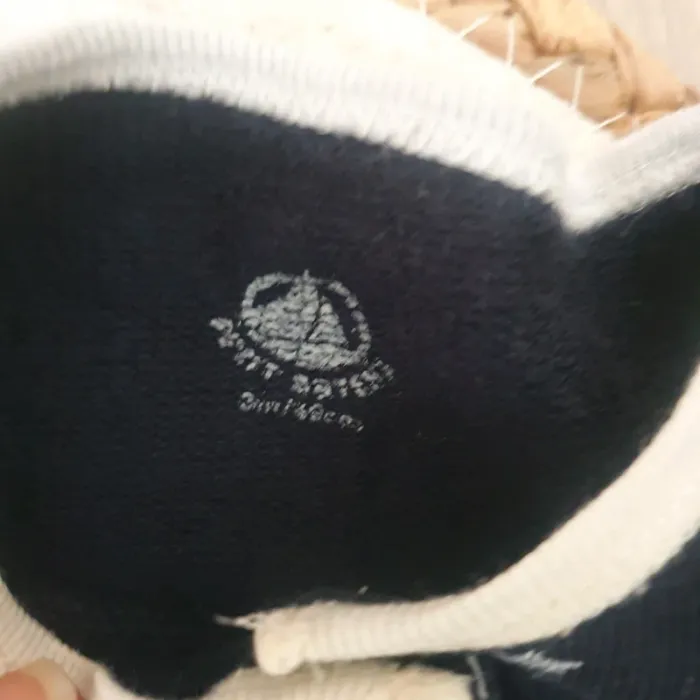 Pyjamas bebe petit bateau - photo numéro 2