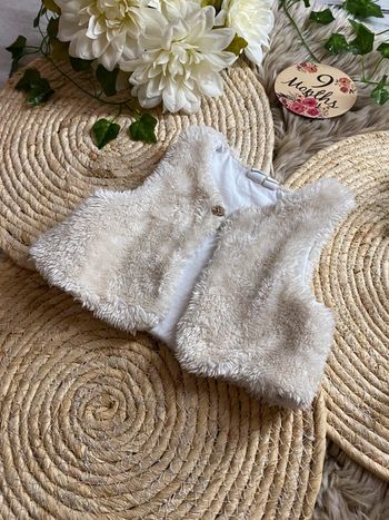 Gilet bébé