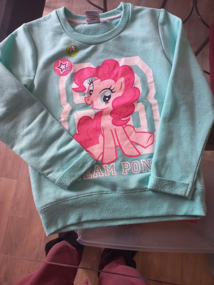 Jogging fille + 1 cadeau - photo numéro 5