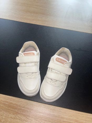 Basket Lacoste