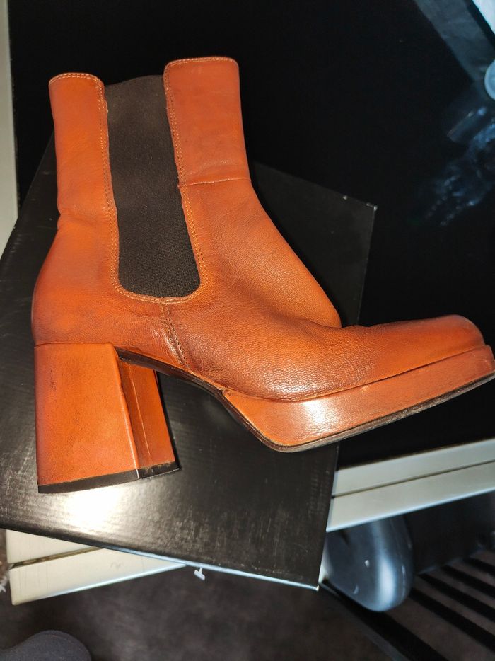 Boots gosh 38 - photo numéro 5